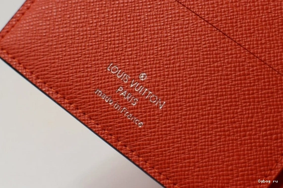 LOUIS VUITTON WALLET MULTIPLE 0811